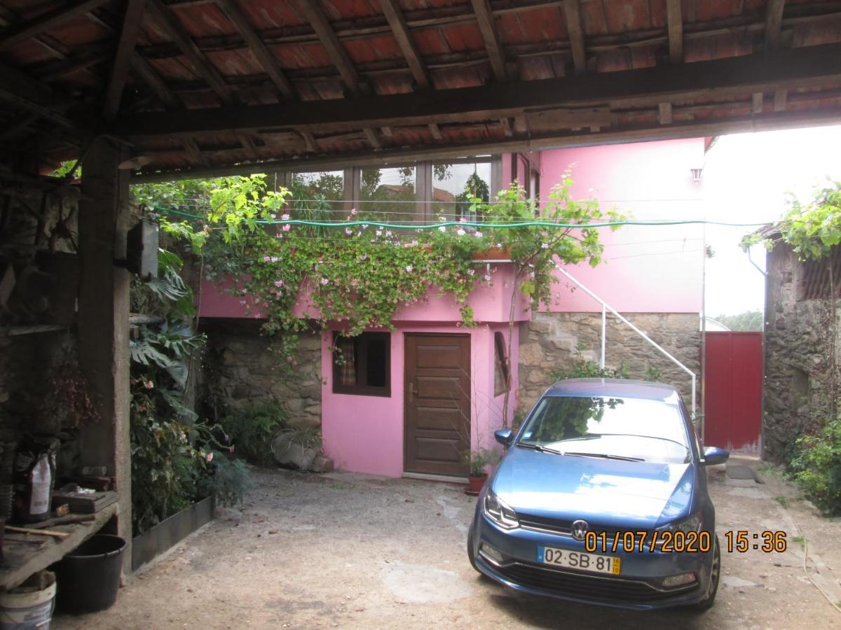 Pessego - Al Villa Arouca Ngoại thất bức ảnh