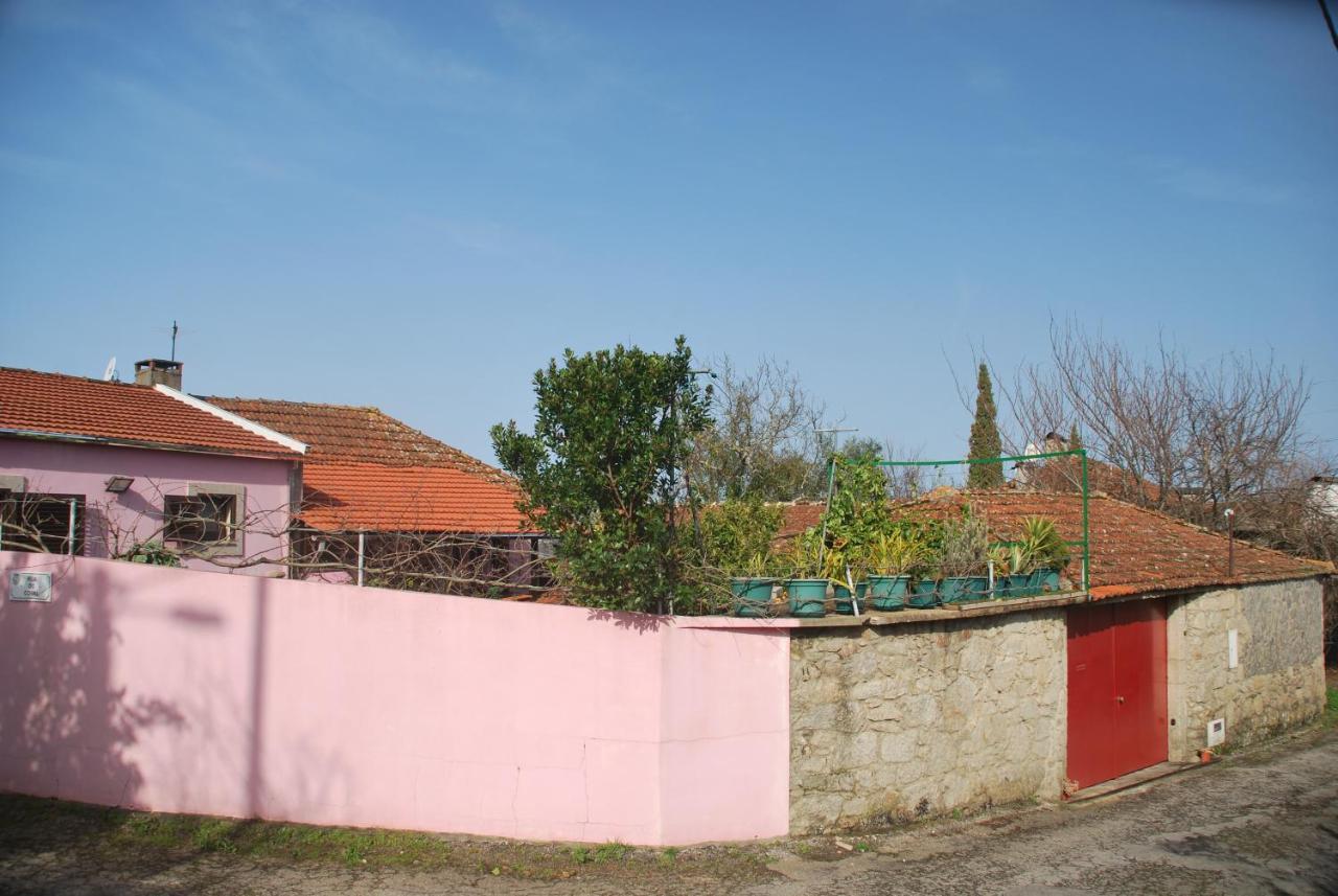 Pessego - Al Villa Arouca Ngoại thất bức ảnh
