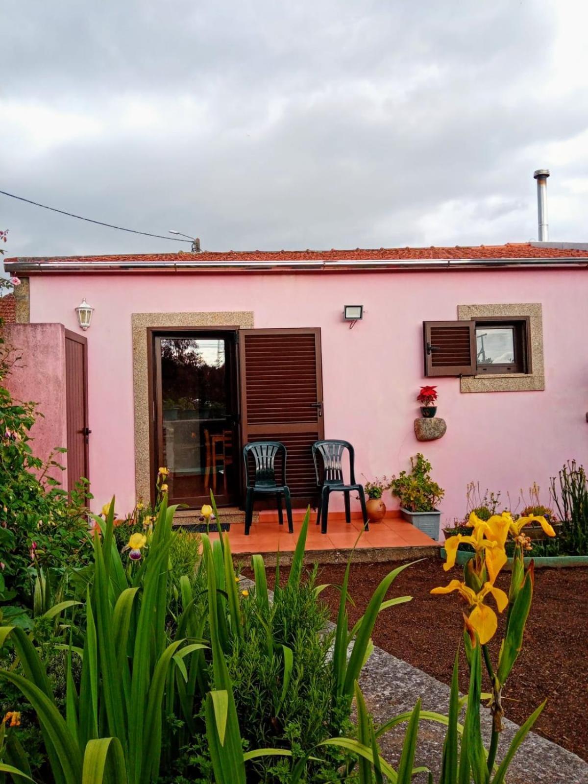 Pessego - Al Villa Arouca Ngoại thất bức ảnh